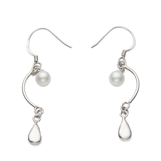 Freshwater Pearl Earrings