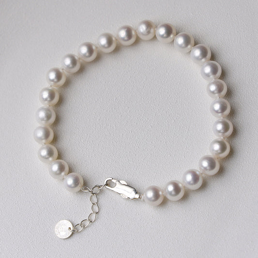 Freshwater Akoya Pearl Bracelet