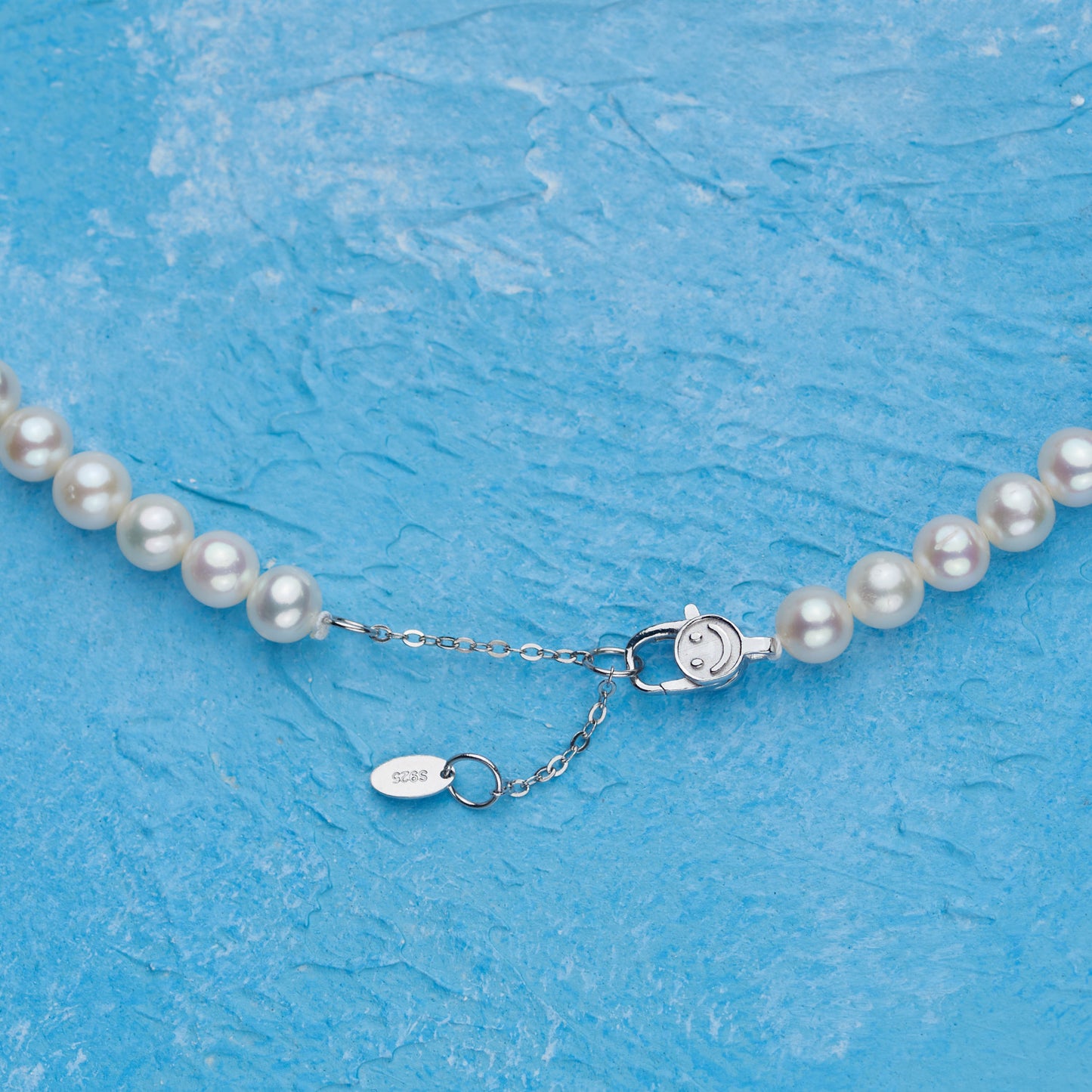 L405004 - Kisspearl Jewelry 6-7mm Near Round Pearl Necklace