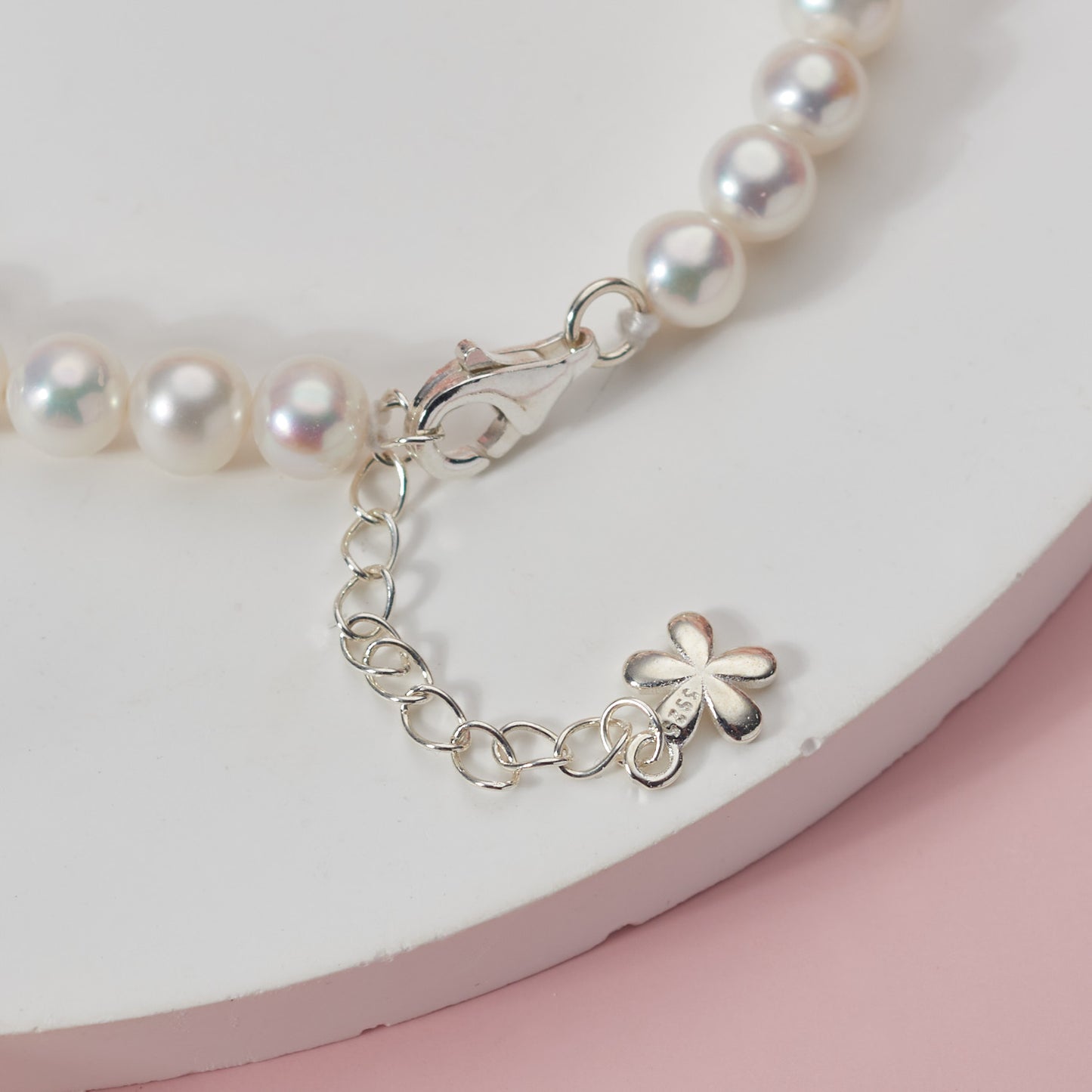 Elegant Pearls Set