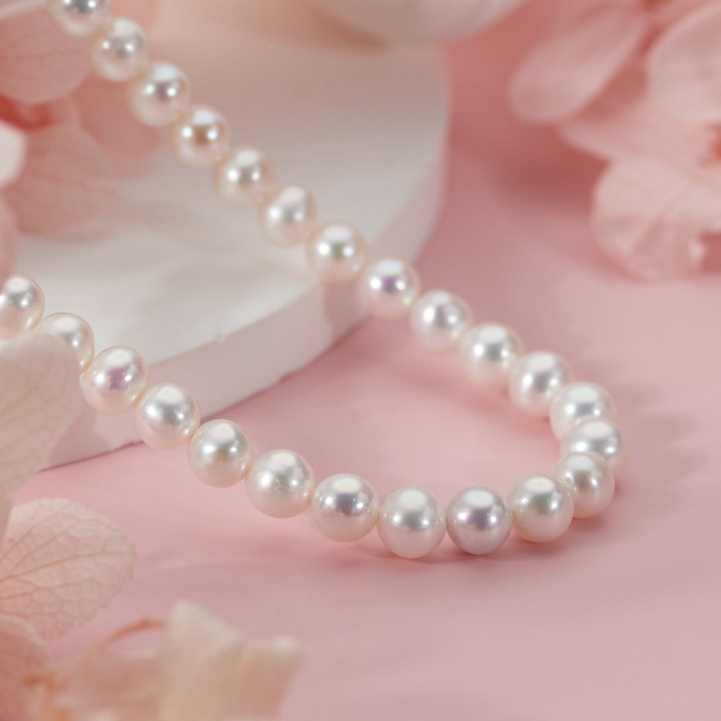 Elegant Pearls Set