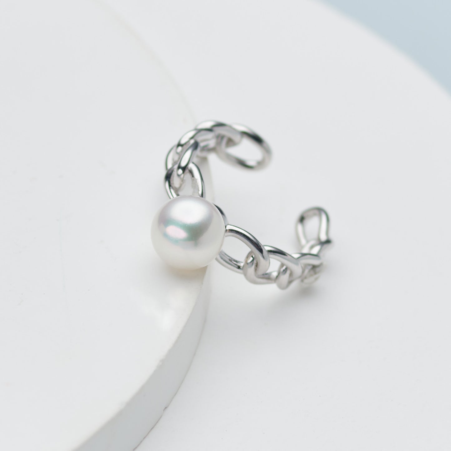 Freshwater Akoya Pearl Rings