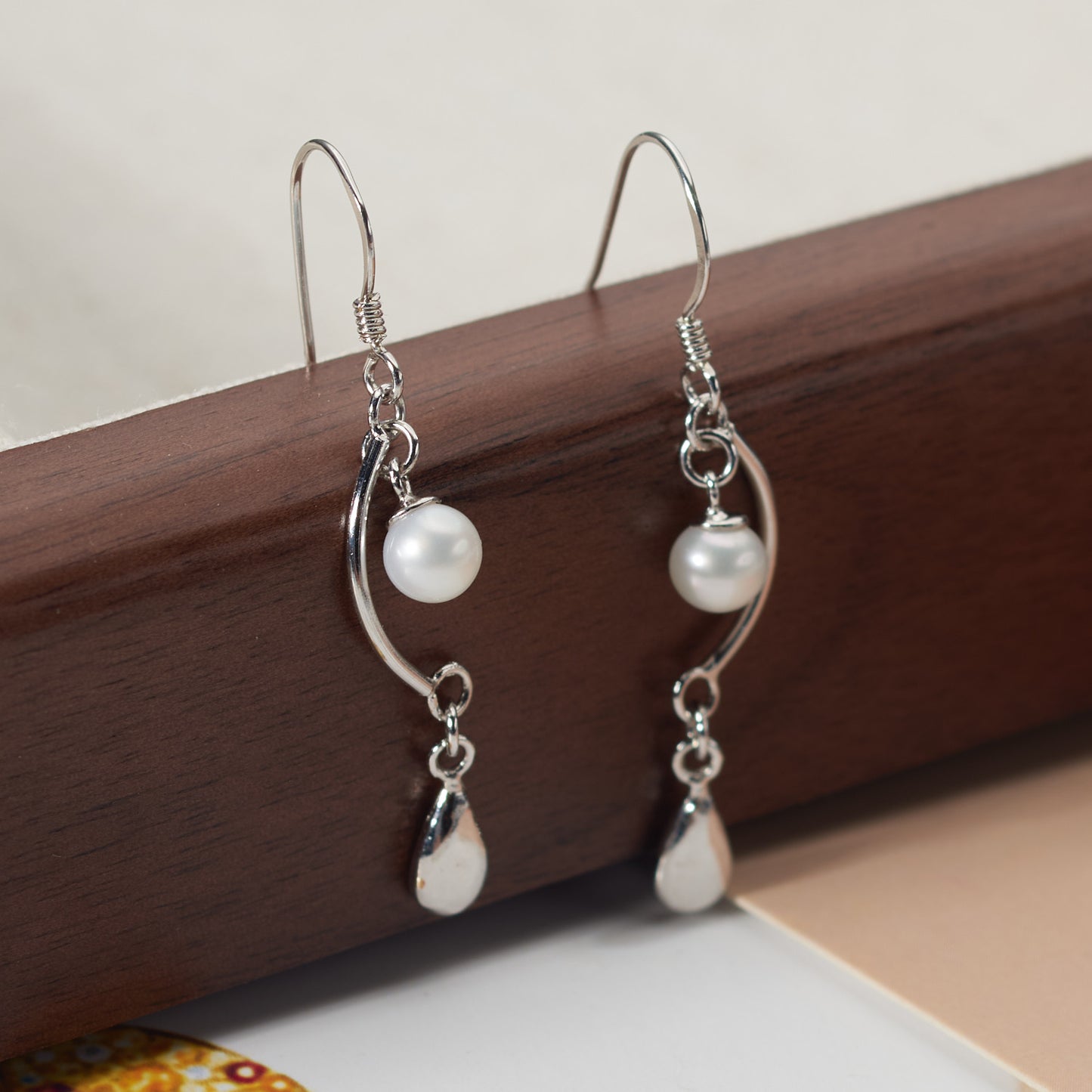 Freshwater Pearl Earrings