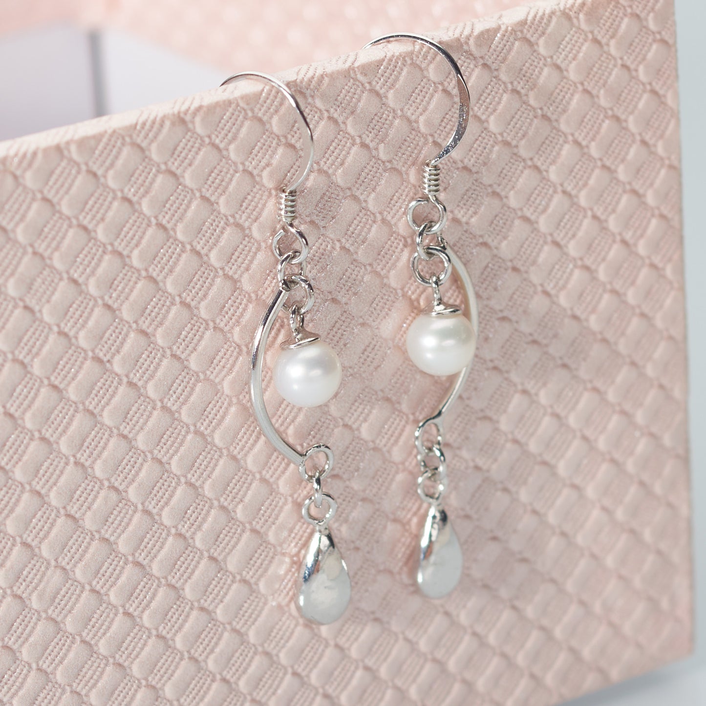 Freshwater Pearl Earrings