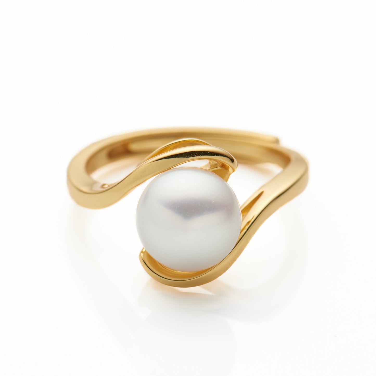 Freshwater Akoya Pearl Ring