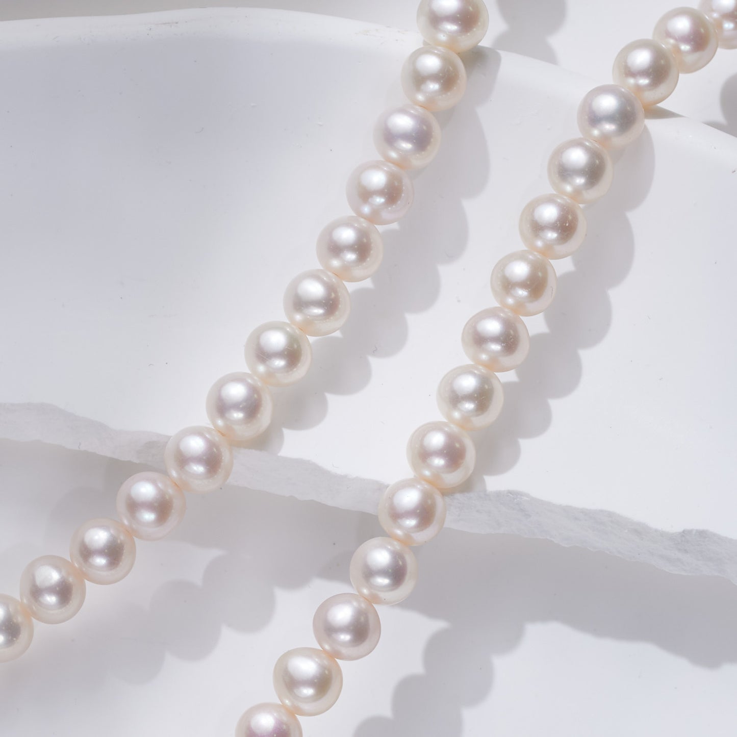 L406003 - Kisspearl Jewelry 6-7mm Freshwater Pearl Necklace