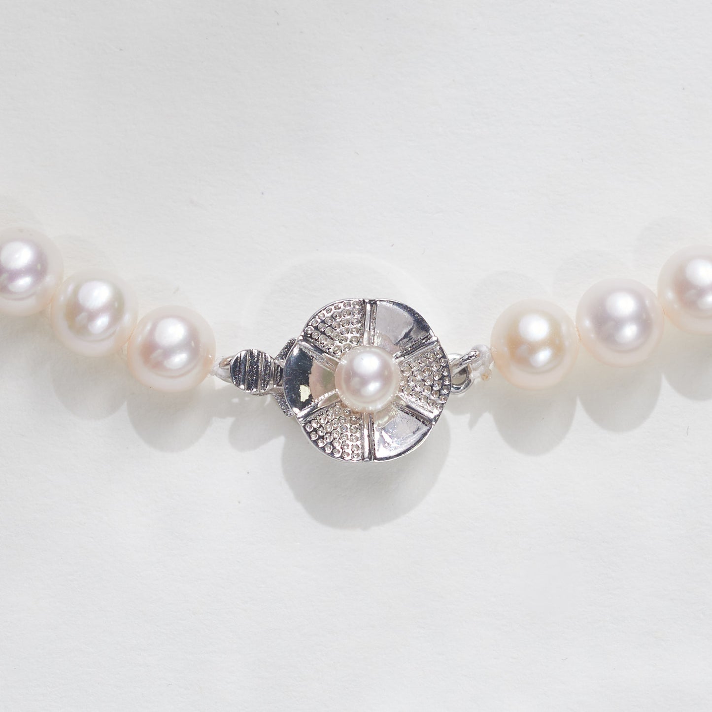 L406003 - Kisspearl Jewelry 6-7mm Freshwater Pearl Necklace