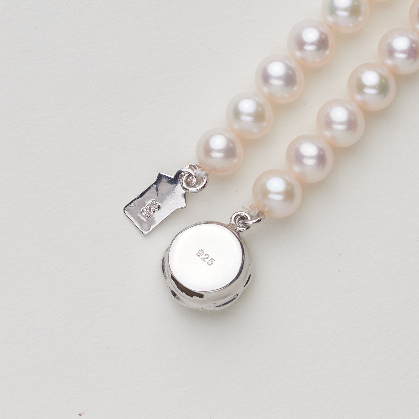 L406003 - Kisspearl Jewelry 6-7mm Freshwater Pearl Necklace